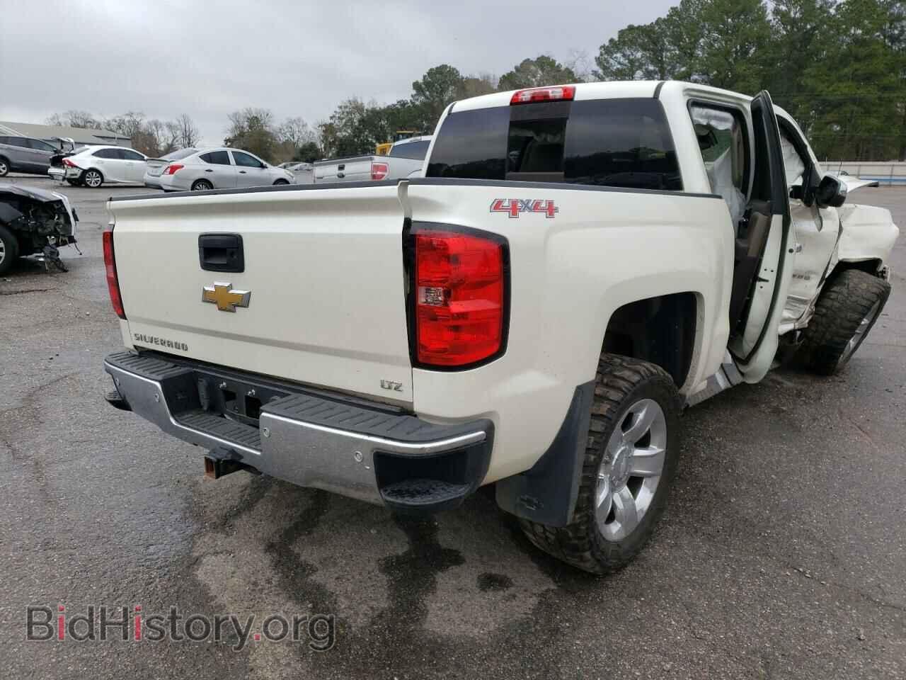 2014 CHEVROLET SILVERADO - VIN: 3GCUKSEC2EG218695 - Фото 4