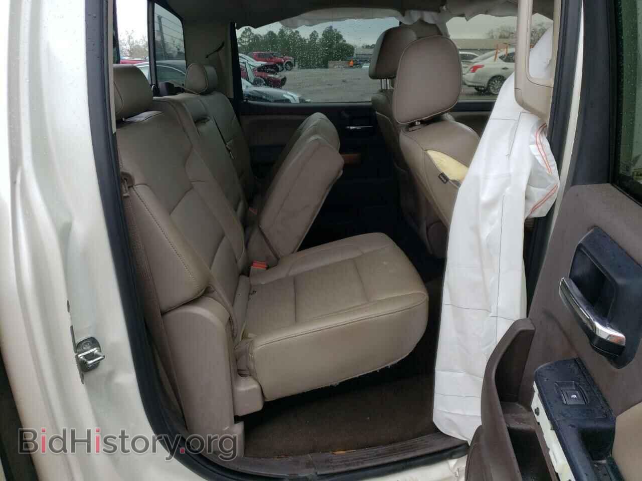 2014 CHEVROLET SILVERADO - VIN: 3GCUKSEC2EG218695 - Фото 6