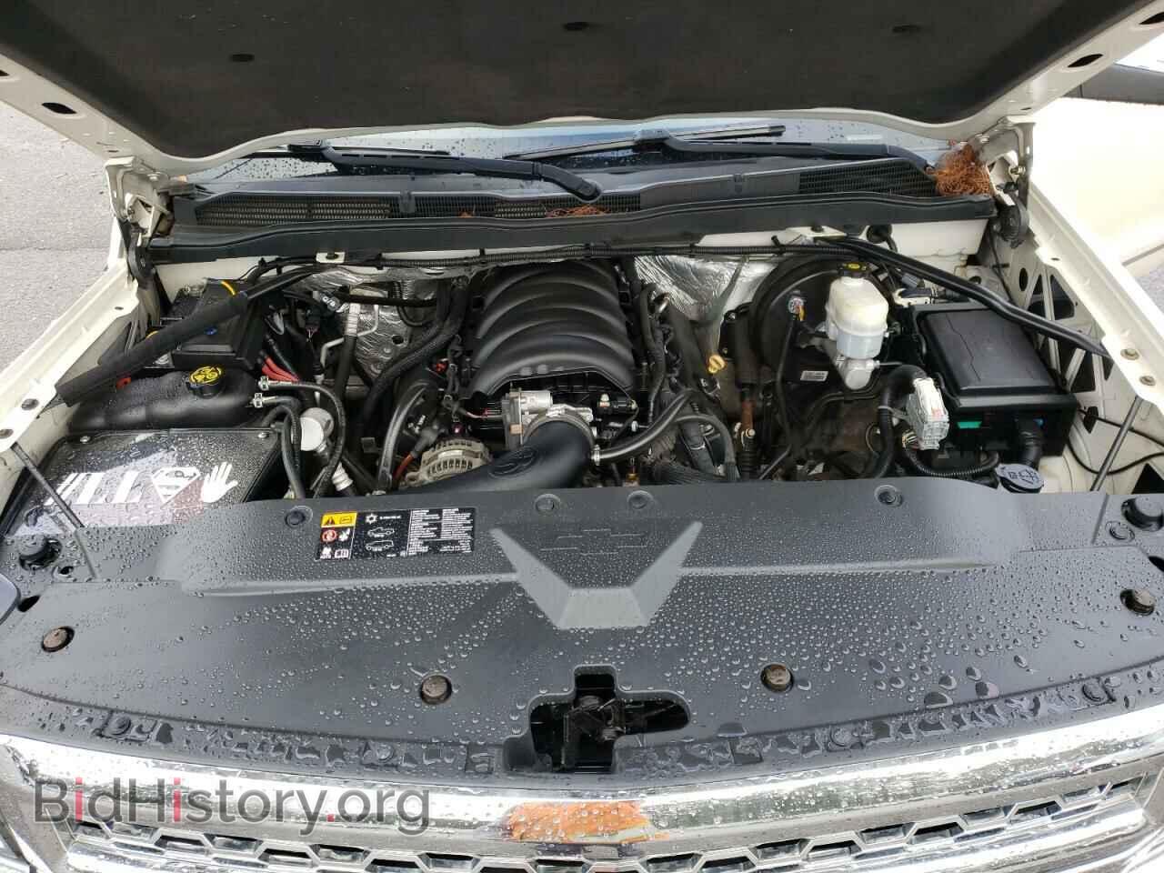 2014 CHEVROLET SILVERADO - VIN: 3GCUKSEC2EG218695 - Фото 7