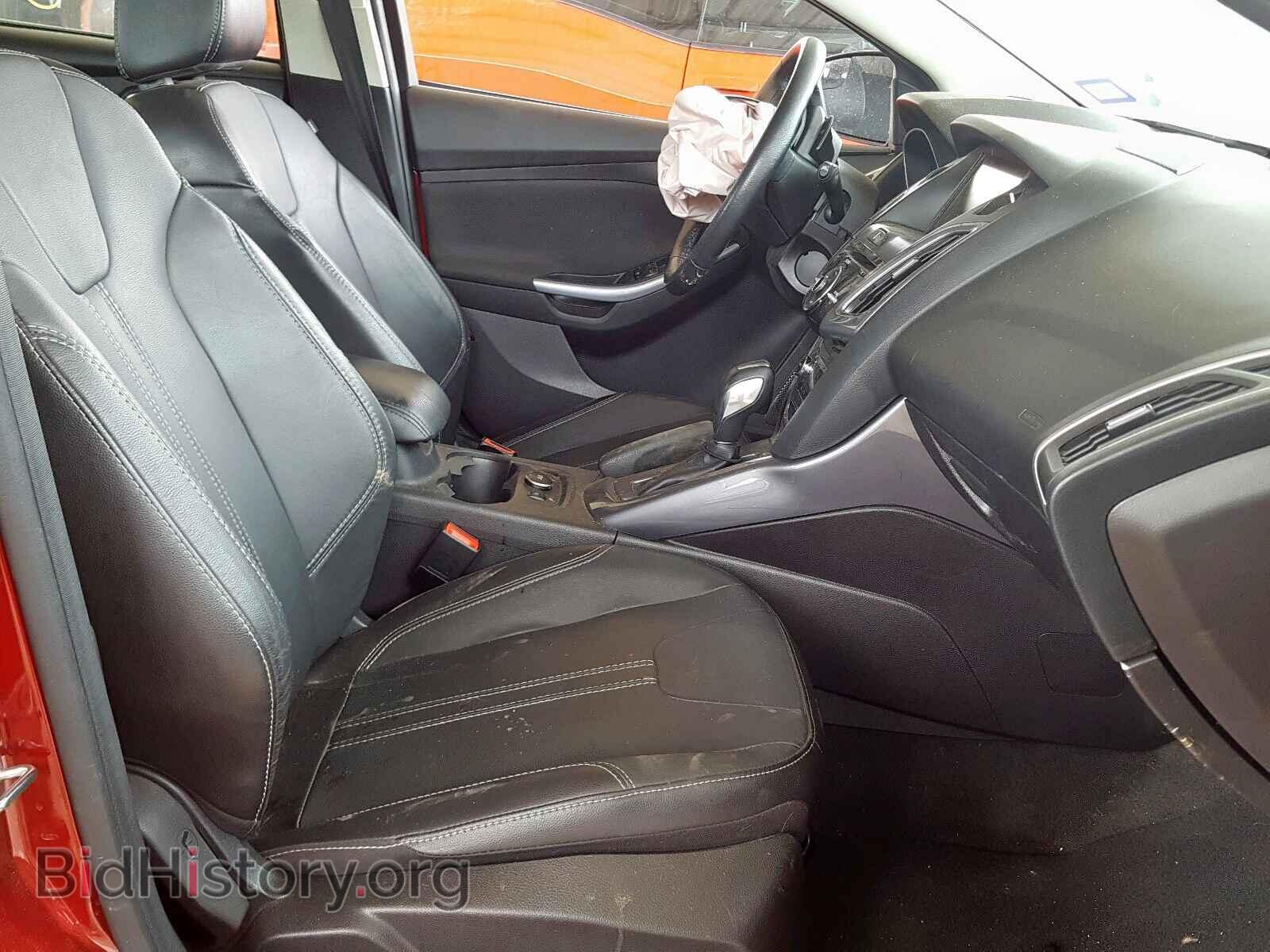 2014 FORD FOCUS - VIN: 1FADP3N21EL293704 - Фото 5