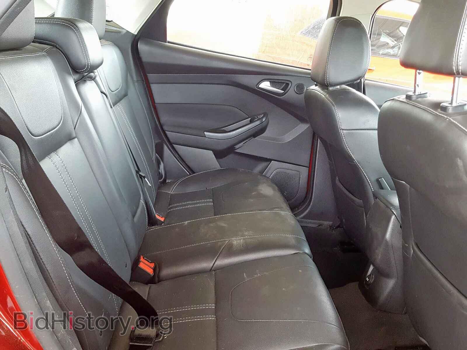 2014 FORD FOCUS - VIN: 1FADP3N21EL293704 - Фото 6
