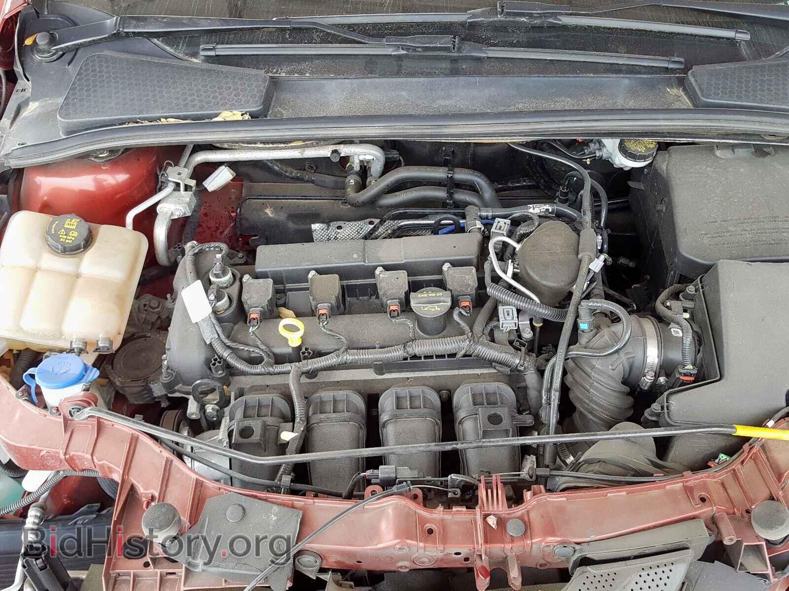 2014 FORD FOCUS - VIN: 1FADP3N21EL293704 - Фото 7