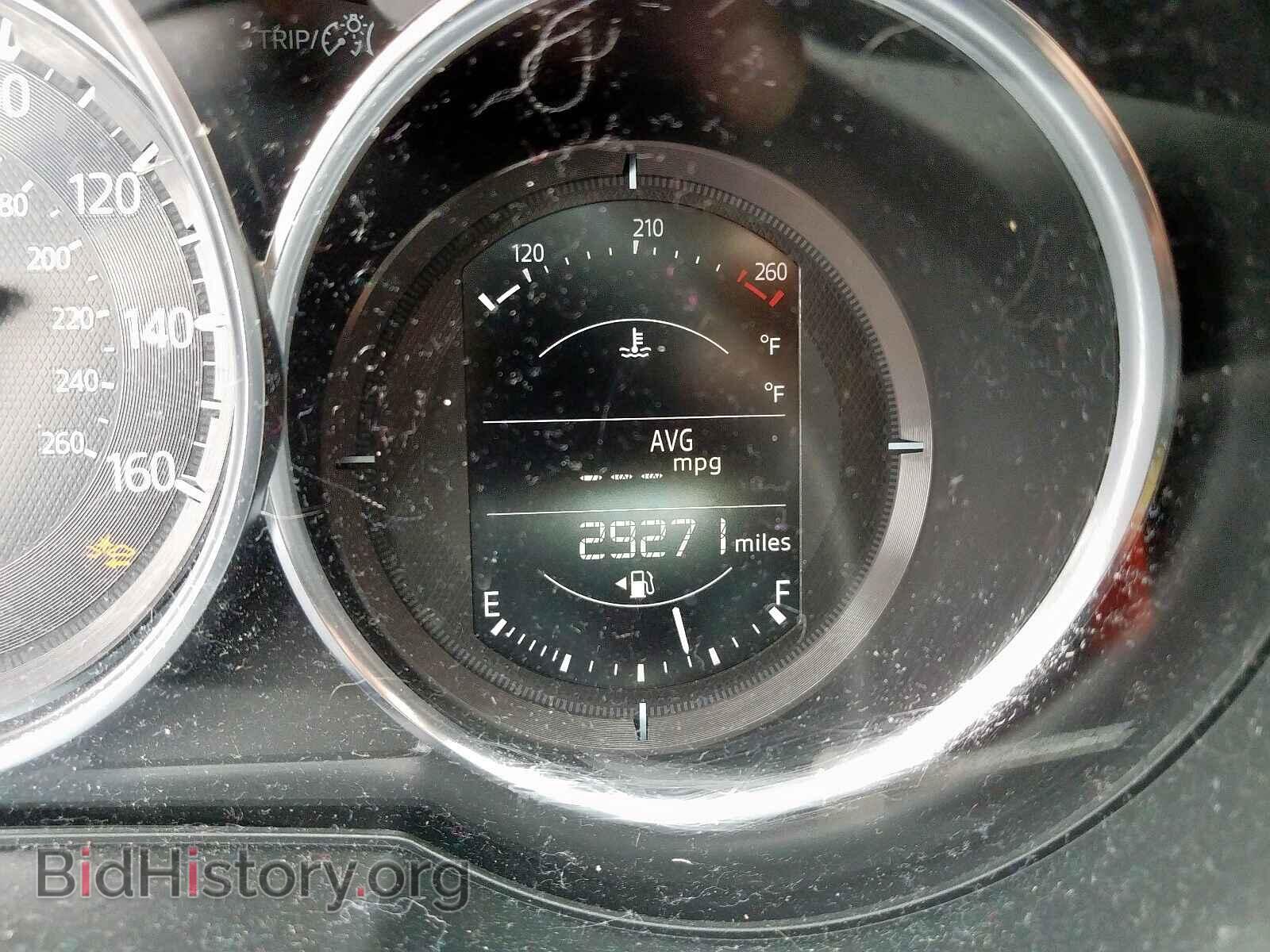 2017 MAZDA 6 - VIN: JM1GL1V58H1144711 - Фото 8