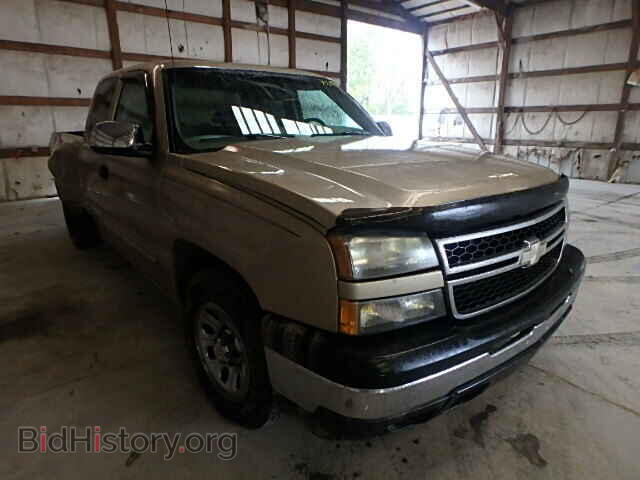 Фотография 1GCEC19Z76Z210149 - CHEVROLET SILVERADO 2006
