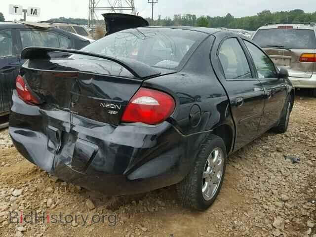 2005 DODGE NEON - VIN: 1B3ES56C95D128527 - Фото 4