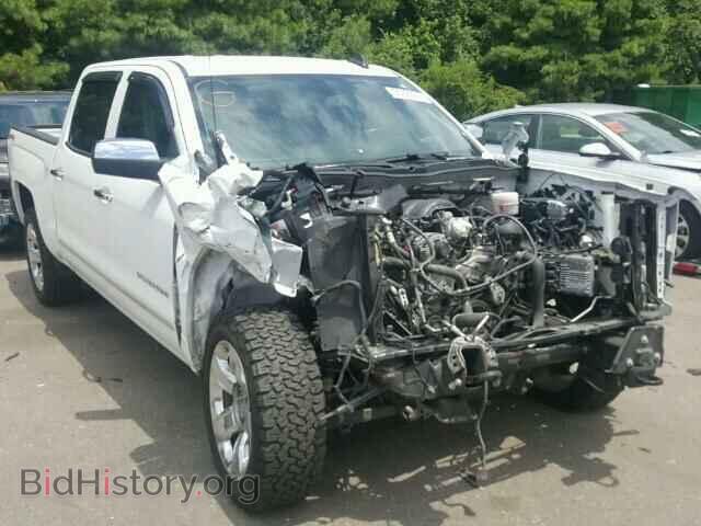 Photo 3GCUKSEC5FG156842 - CHEVROLET SILVERADO 2015