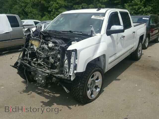 2015 CHEVROLET SILVERADO - VIN: 3GCUKSEC5FG156842 - Фото 2