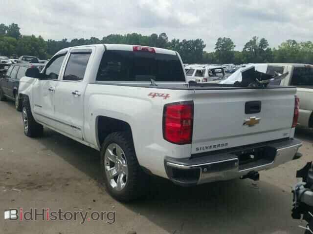 2015 CHEVROLET SILVERADO - VIN: 3GCUKSEC5FG156842 - Фото 3