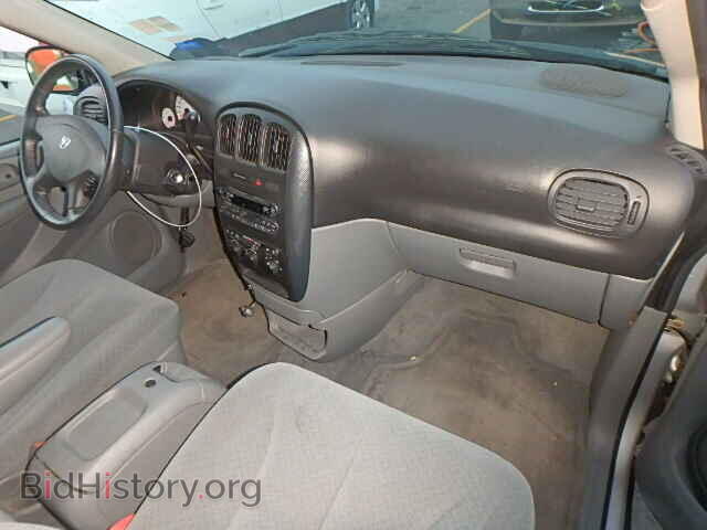 2006 DODGE CARAVAN - VIN: 2D4GP44L46R784447 - Фото 9
