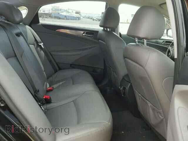 2012 HYUNDAI SONATA - VIN: KMHEC4A41CA041785 - Фото 6