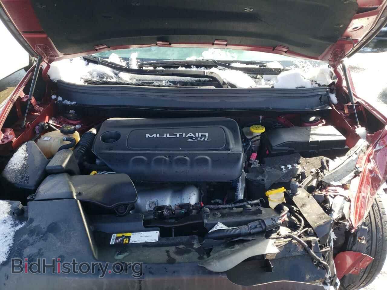 2017 JEEP CHEROKEE - VIN: 1C4PJMCB1HW574857 - Фото 7