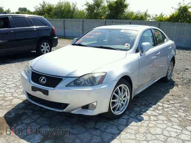 2008 LEXUS IS - VIN: JTHCK262285018699 - Photo 2