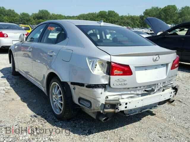 2008 LEXUS IS - VIN: JTHCK262285018699 - Photo 3