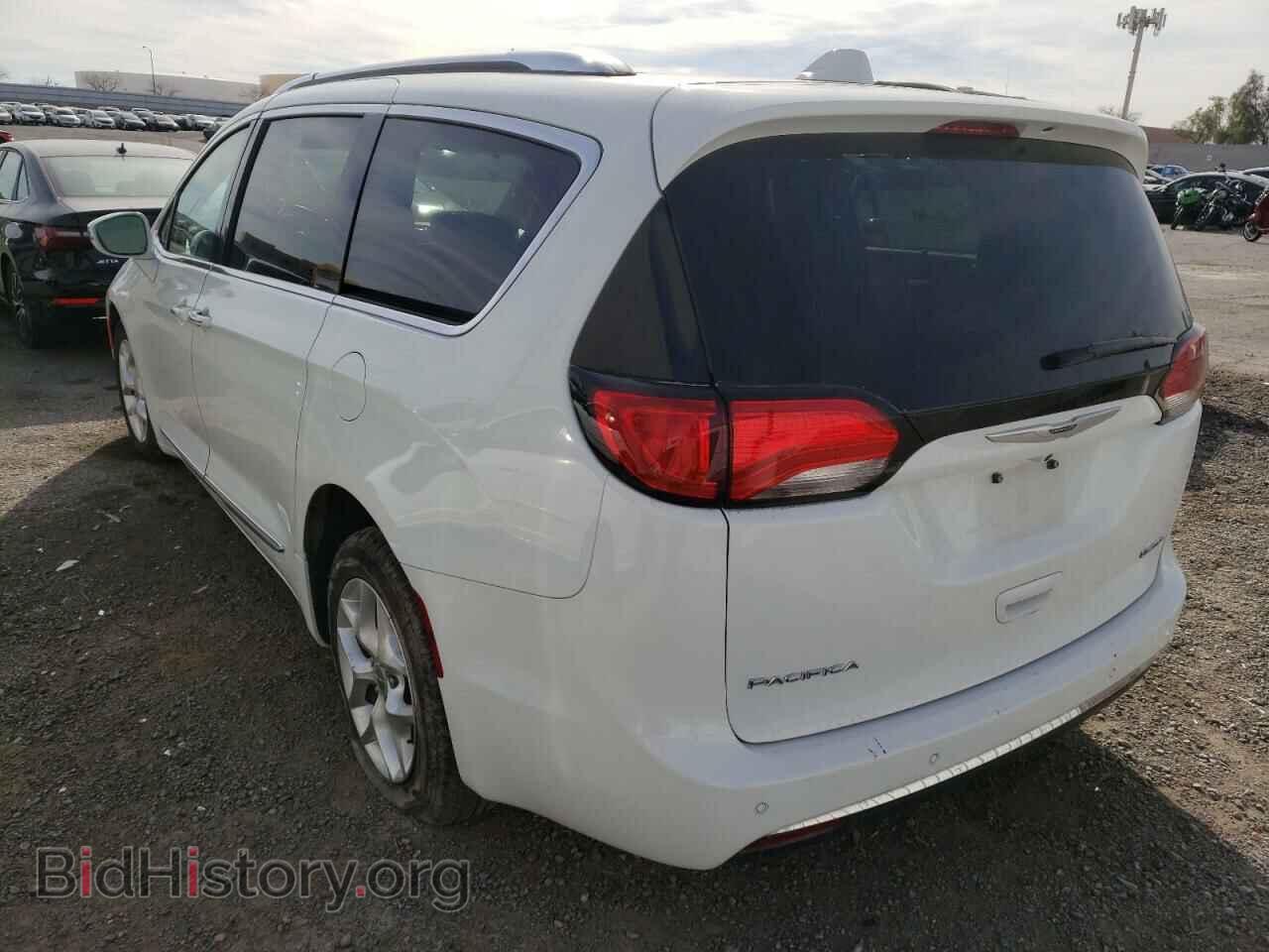 2020 CHRYSLER PACIFICA - VIN: 2C4RC1GG0LR284229 - Photo 3