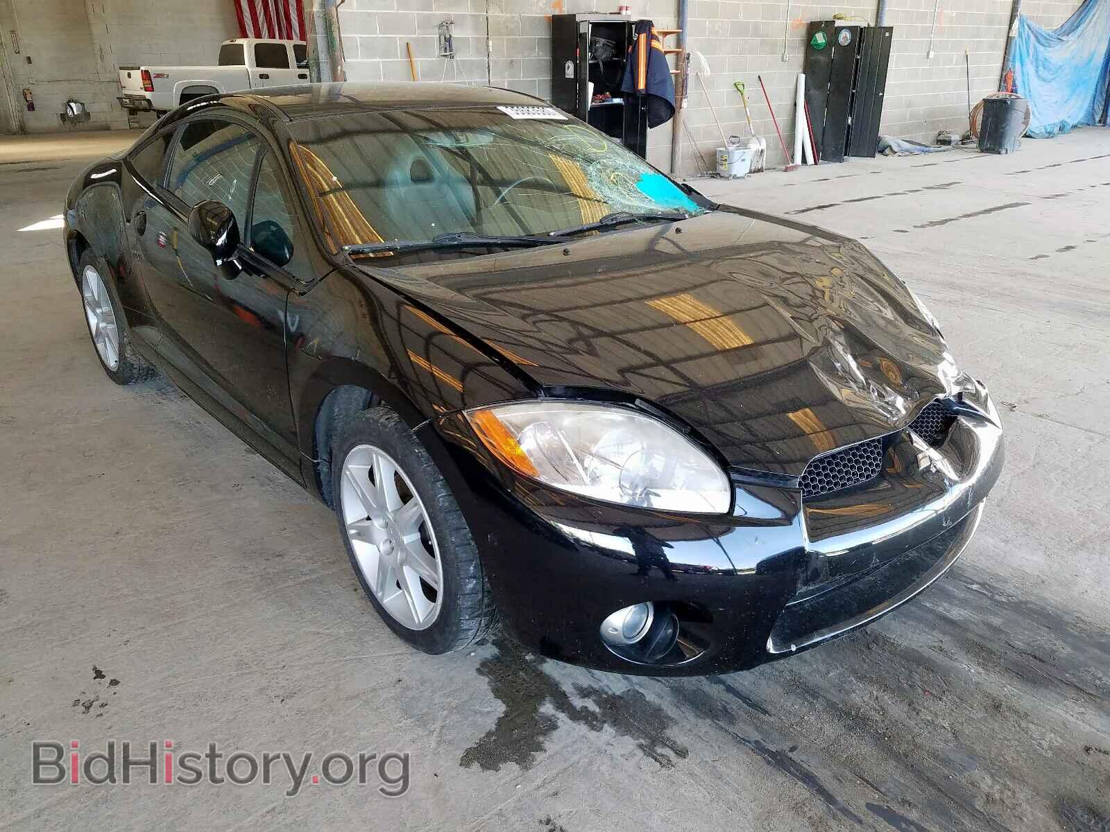 Photo 4A3AK34T86E005296 - MITSUBISHI ECLIPSE 2006