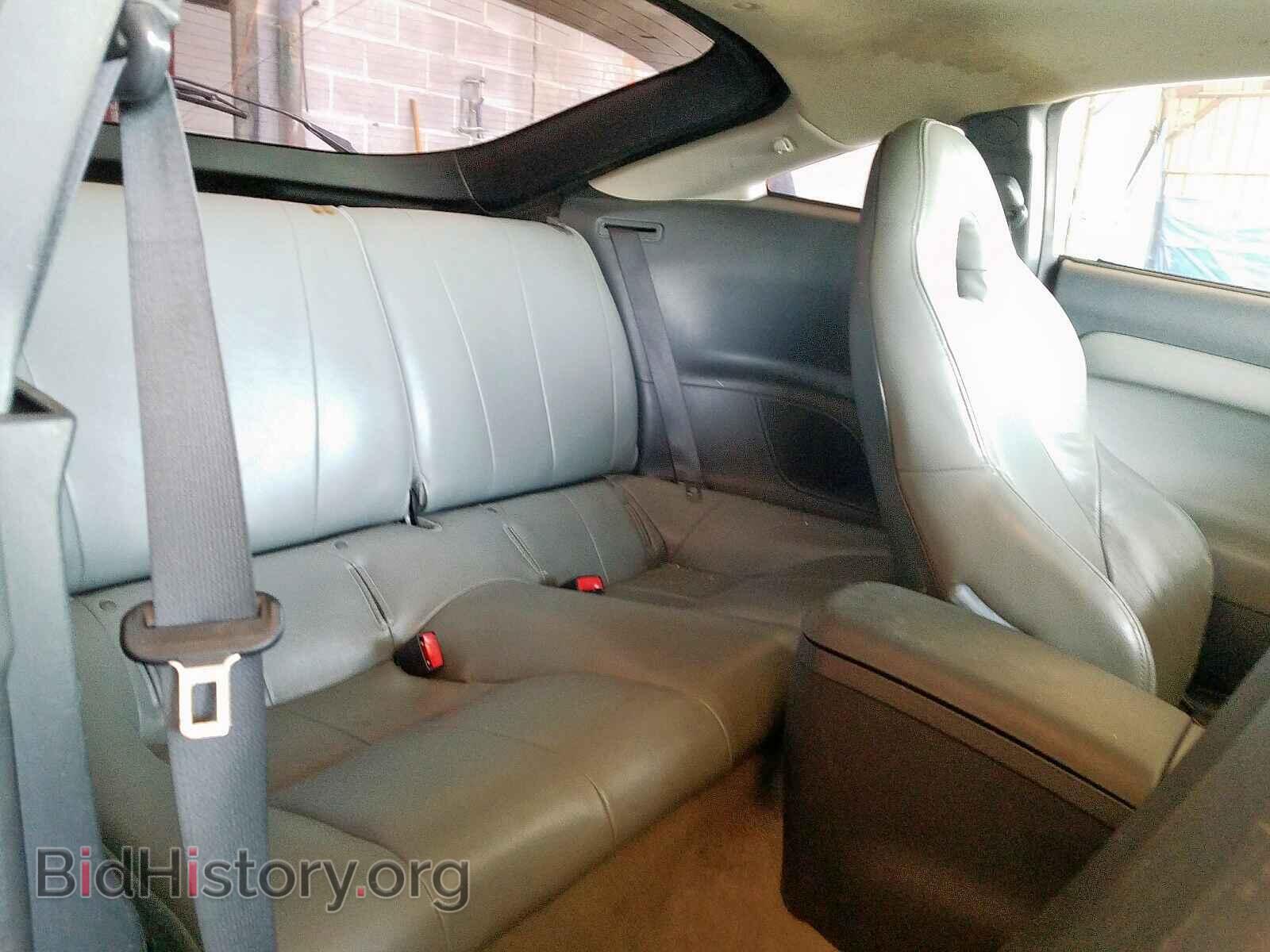 2006 MITSUBISHI ECLIPSE - VIN: 4A3AK34T86E005296 - Photo 6