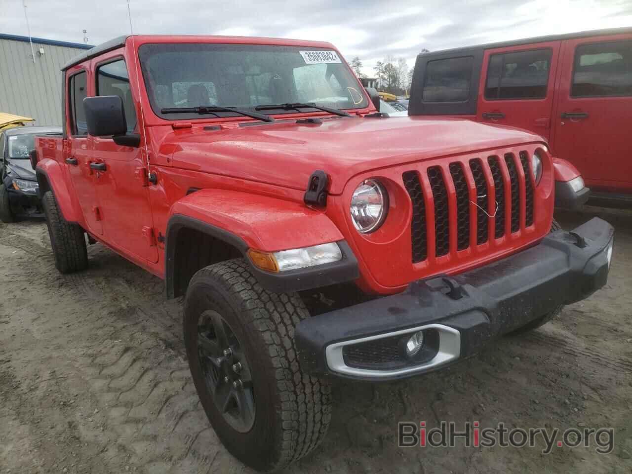 Photo 1C6JJTAM6ML547113 - JEEP ALL OTHER 2021