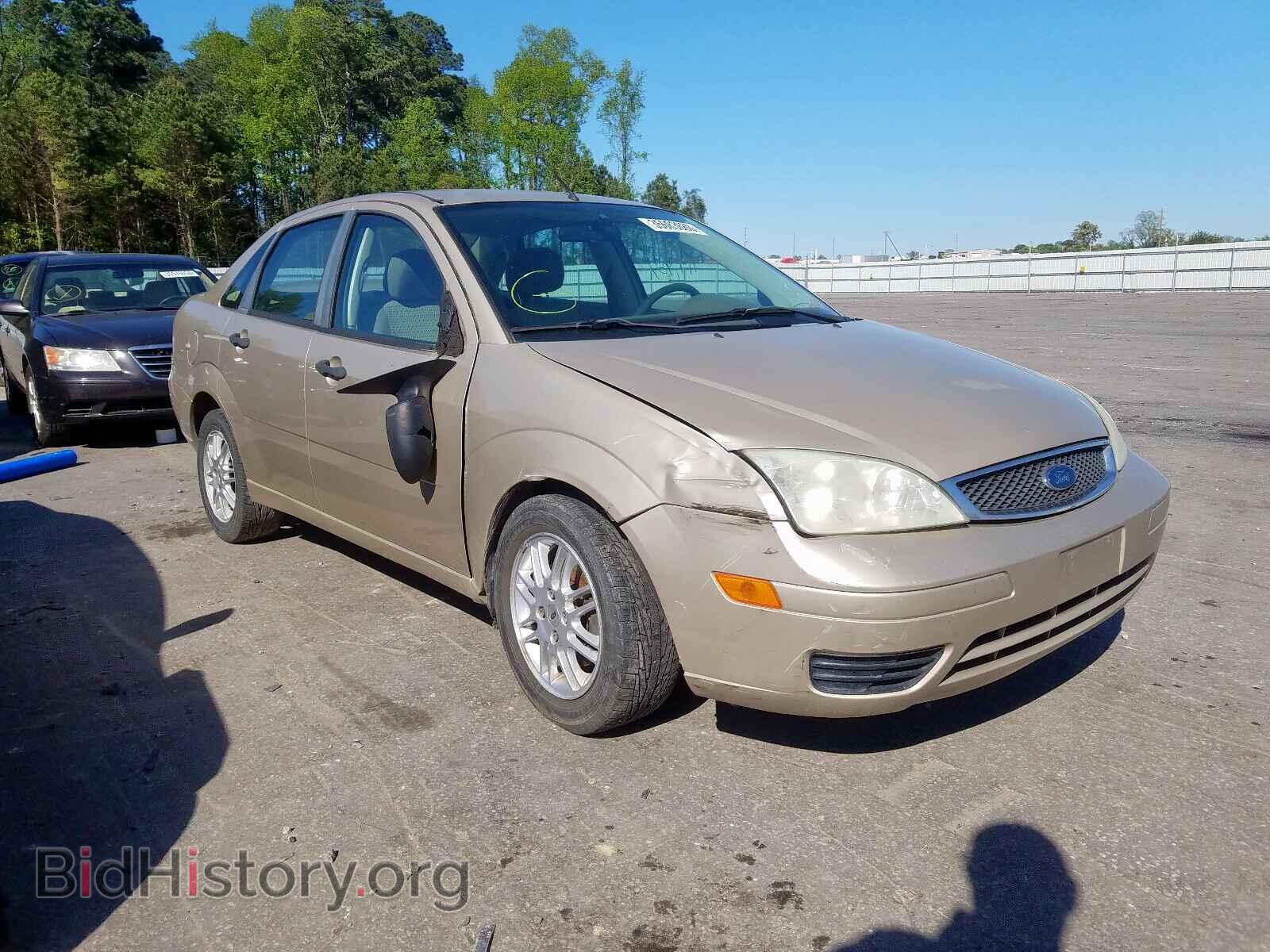 Фотография 1FAFP34N47W288924 - FORD FOCUS 2007