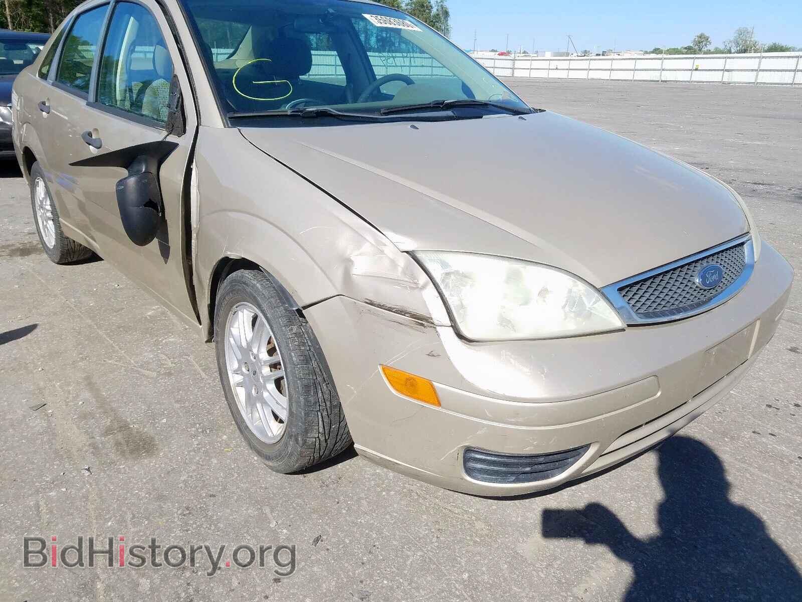 2007 FORD FOCUS - VIN: 1FAFP34N47W288924 - Фото 9