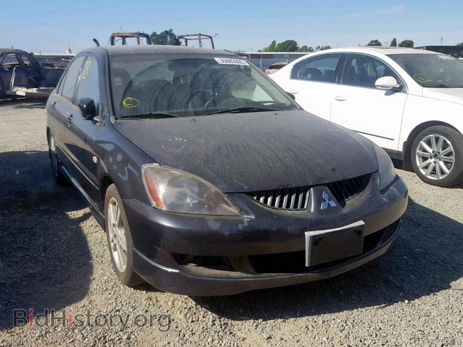 Фотография JA3AJ66F94U043846 - MITSUBISHI LANCER 2004