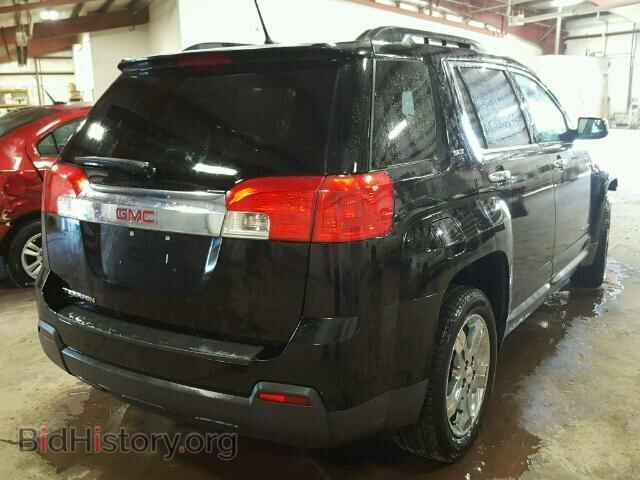 2013 GMC TERRAIN - VIN: 2GKALUEK0D6429329 - Фото 4