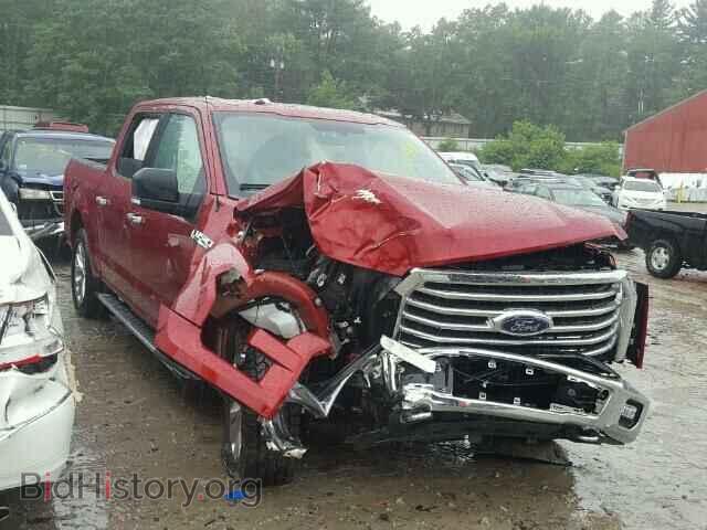 Photo 1FTEW1EF9GFB89777 - FORD F150 2016