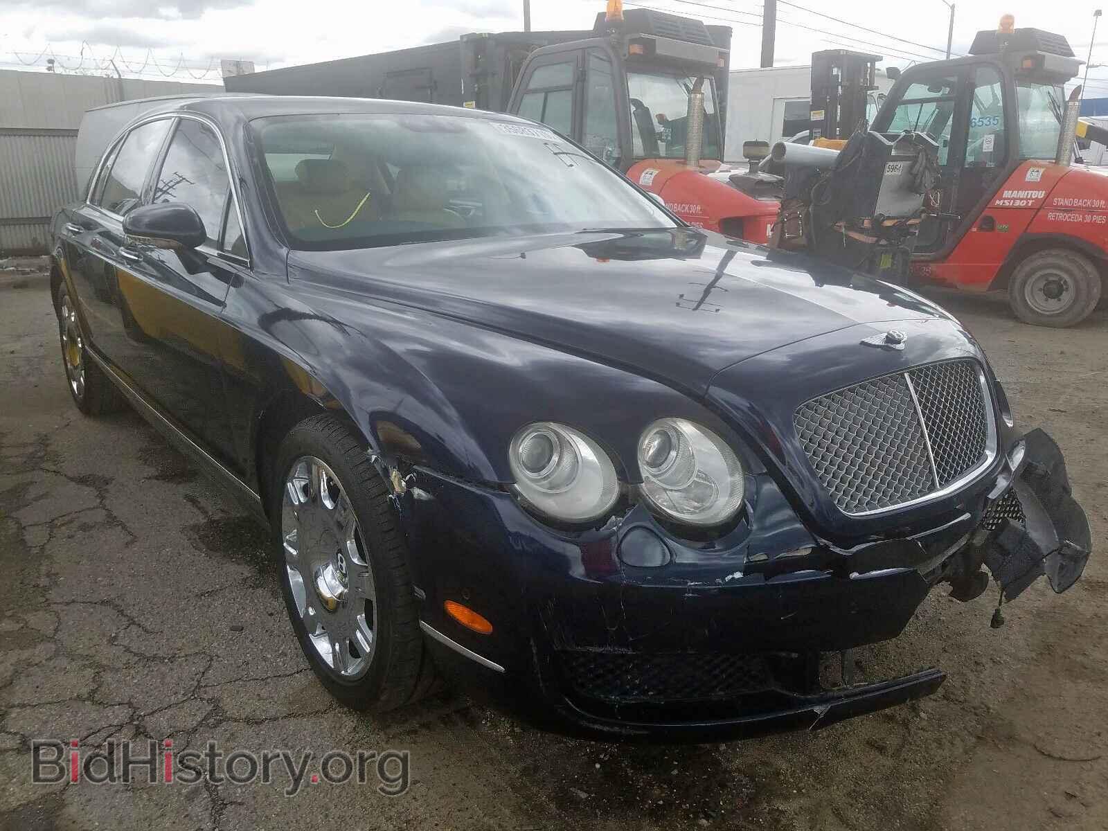 Фотография SCBBR53W76C031624 - BENTLEY ALL MODELS 2006
