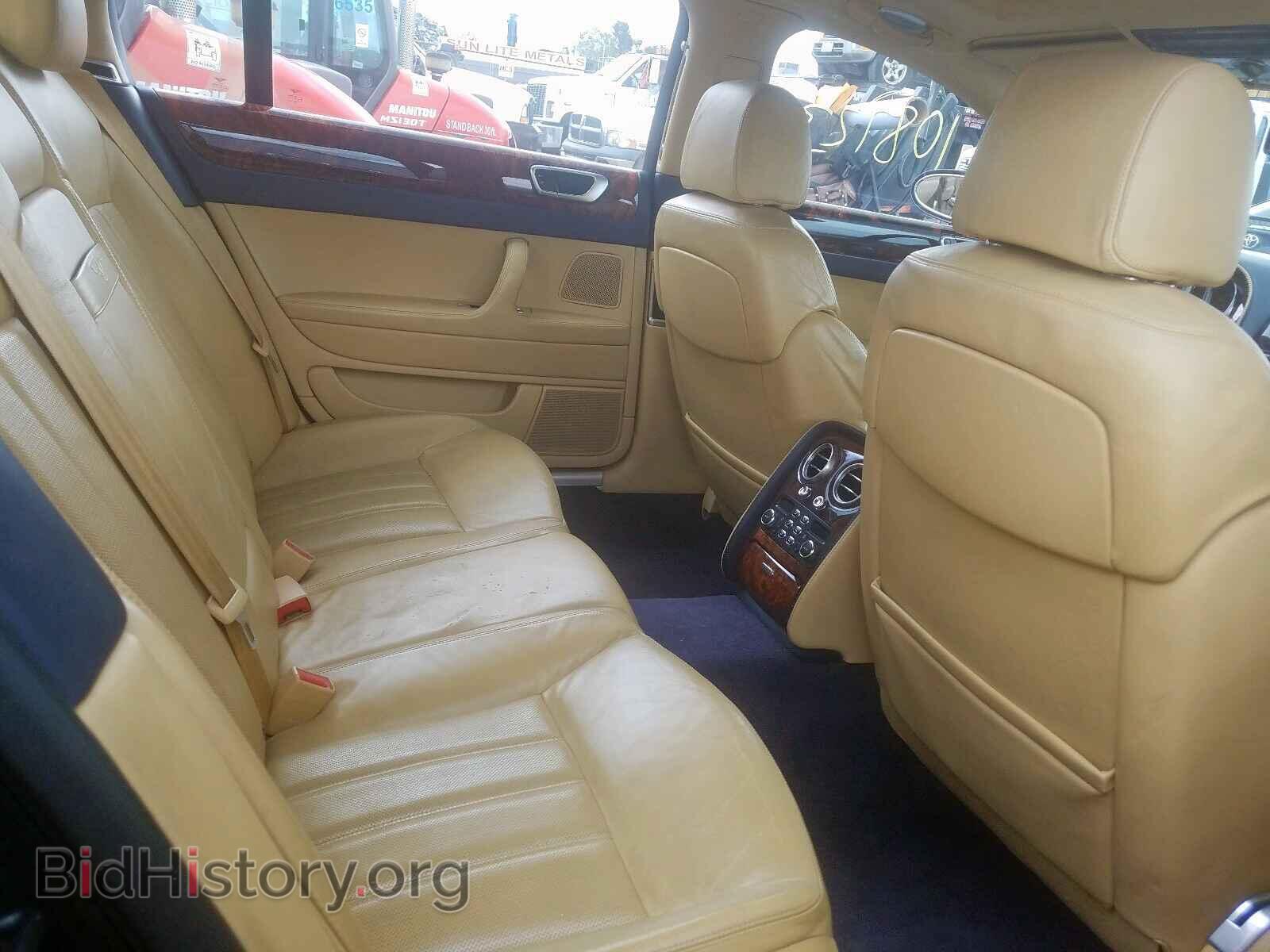 2006 BENTLEY ALL MODELS - VIN: SCBBR53W76C031624 - Фото 6