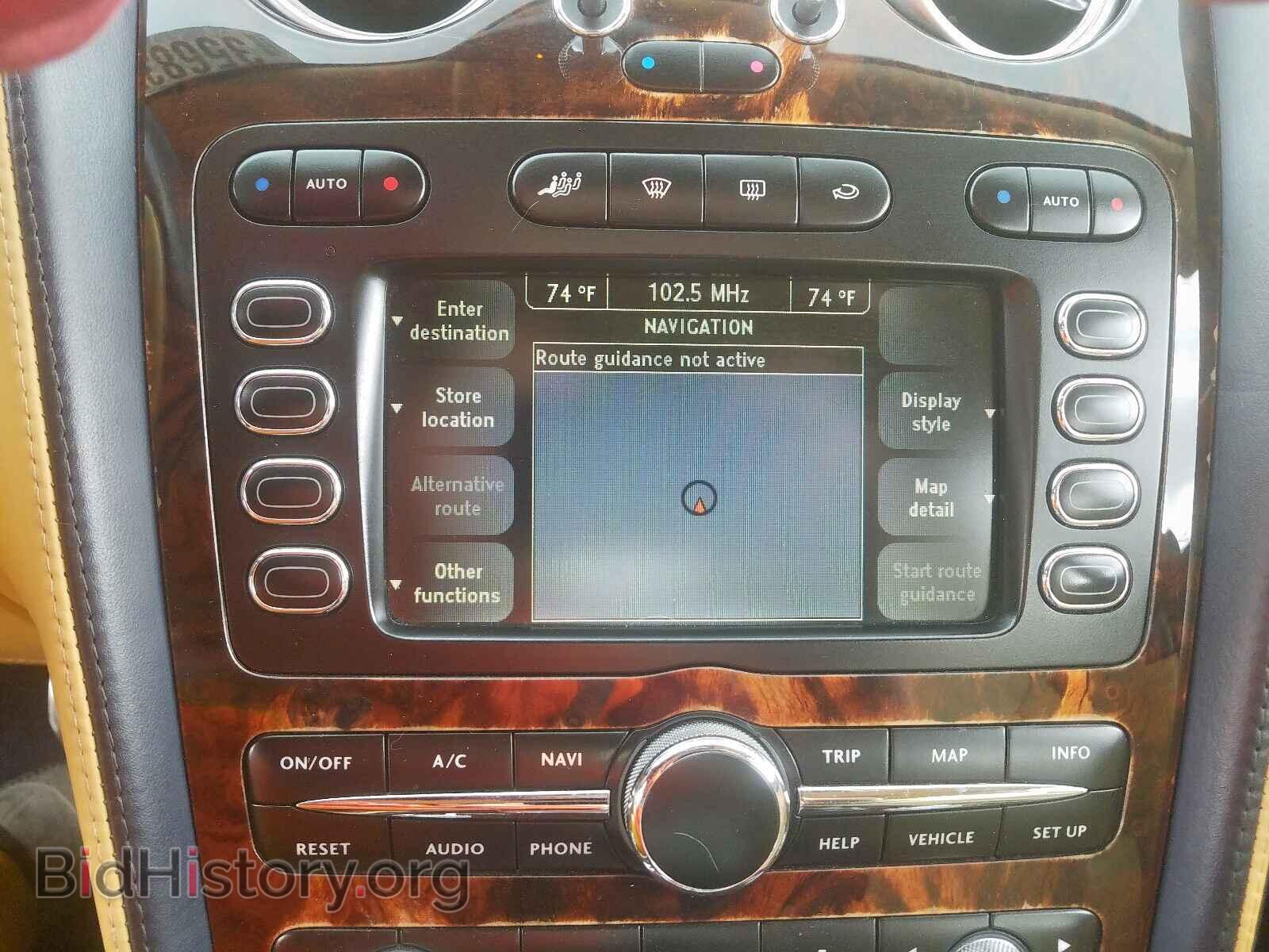 2006 BENTLEY ALL MODELS - VIN: SCBBR53W76C031624 - Фото 9