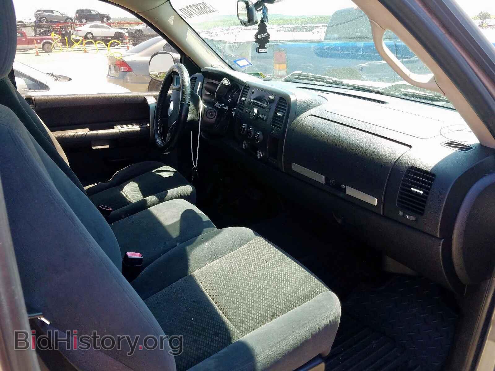 2007 CHEVROLET SILVERADO - VIN: 2GCEC19C271574128 - Photo 5