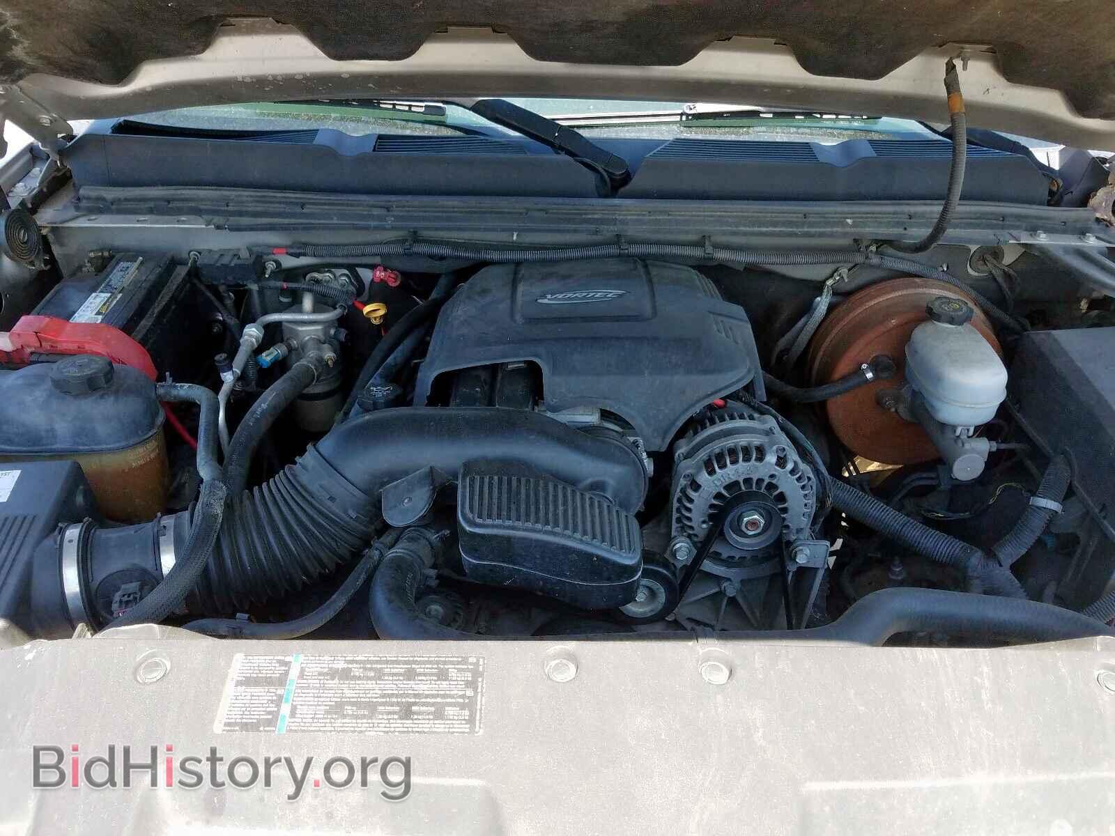 2007 CHEVROLET SILVERADO - VIN: 2GCEC19C271574128 - Photo 7