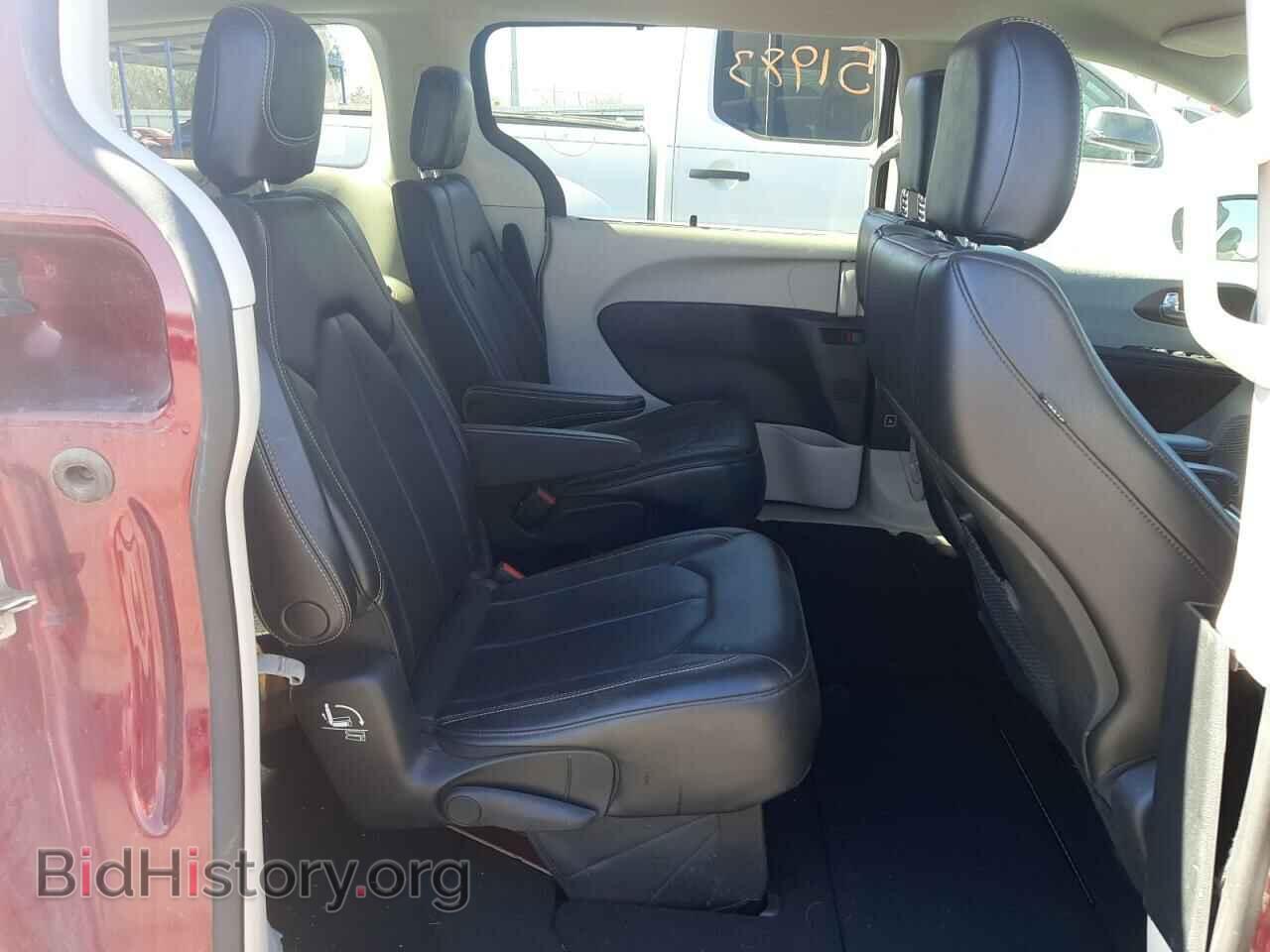 2020 CHRYSLER MINIVAN - VIN: 2C4RC1DG6LR265186 - Фото 6