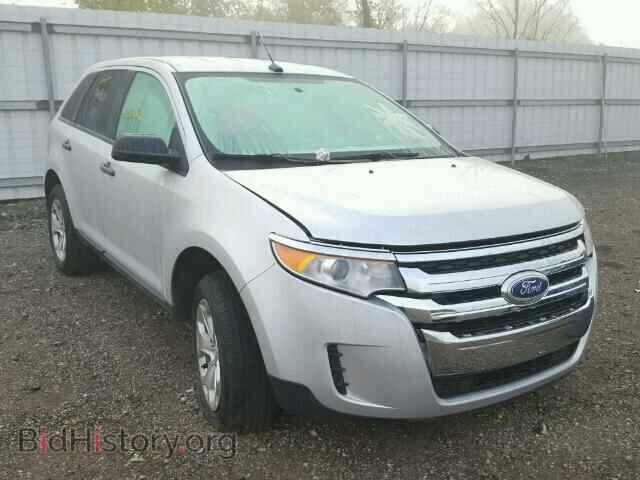 Photo 2FMDK4GC9DBB34556 - FORD EDGE 2013