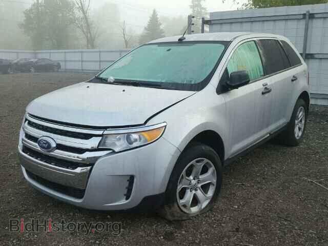 2013 FORD EDGE - VIN: 2FMDK4GC9DBB34556 - Photo 2