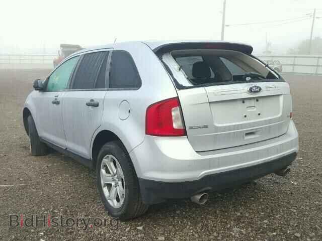 2013 FORD EDGE - VIN: 2FMDK4GC9DBB34556 - Photo 3