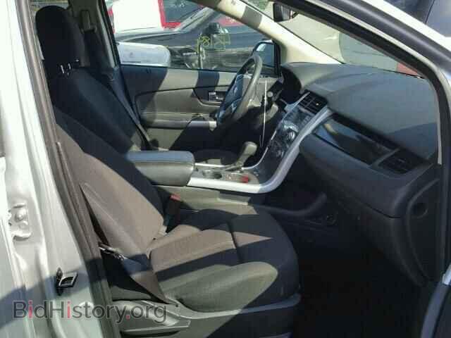 2013 FORD EDGE - VIN: 2FMDK4GC9DBB34556 - Photo 5