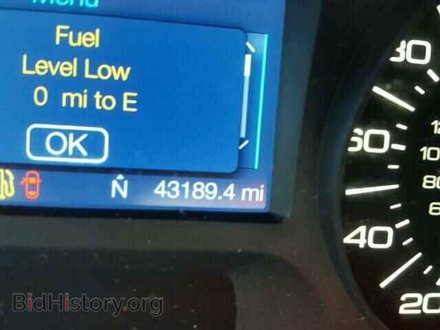 2013 FORD EDGE - VIN: 2FMDK4GC9DBB34556 - Photo 8