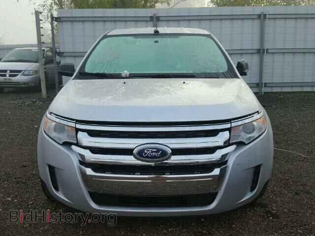 2013 FORD EDGE - VIN: 2FMDK4GC9DBB34556 - Photo 9