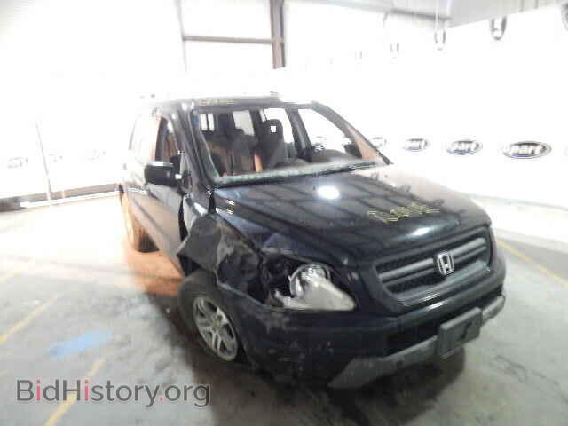 Фотография 5FNYF18445B024471 - HONDA PILOT 2005