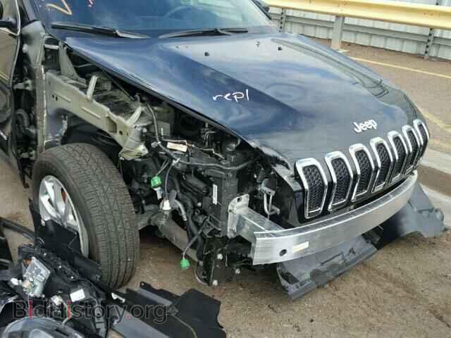 2017 JEEP CHEROKEE - VIN: 1C4PJLCB3HW650282 - Фото 9