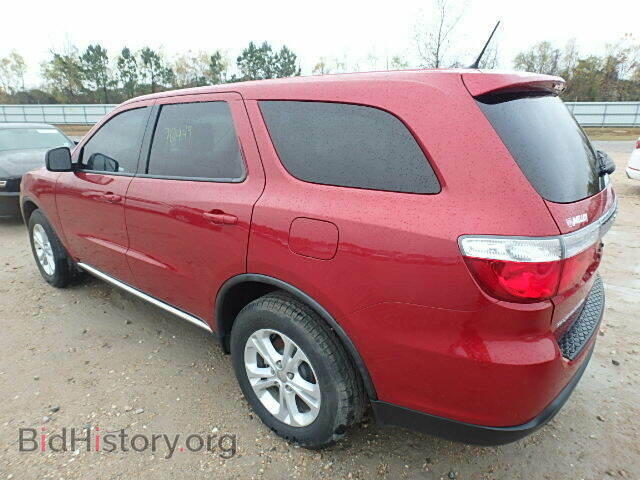 2011 DODGE DURANGO - VIN: 1D4RD2GG2BC632707 - Photo 3