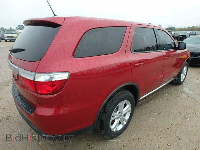 2011 DODGE DURANGO - VIN: 1D4RD2GG2BC632707 - Photo 4