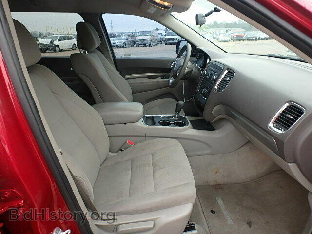2011 DODGE DURANGO - VIN: 1D4RD2GG2BC632707 - Photo 5