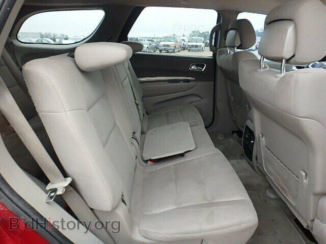 2011 DODGE DURANGO - VIN: 1D4RD2GG2BC632707 - Photo 6
