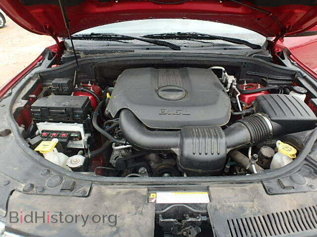 2011 DODGE DURANGO - VIN: 1D4RD2GG2BC632707 - Photo 7