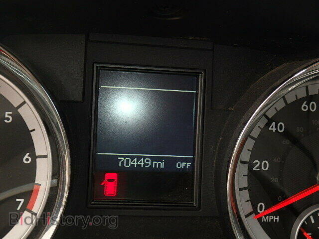 2011 DODGE DURANGO - VIN: 1D4RD2GG2BC632707 - Photo 8