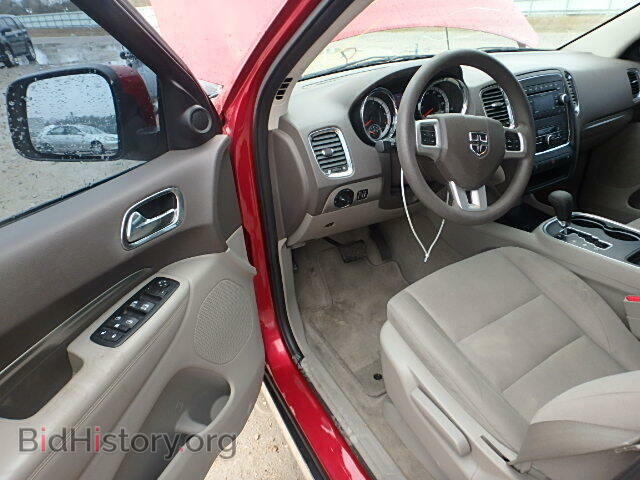 2011 DODGE DURANGO - VIN: 1D4RD2GG2BC632707 - Photo 9