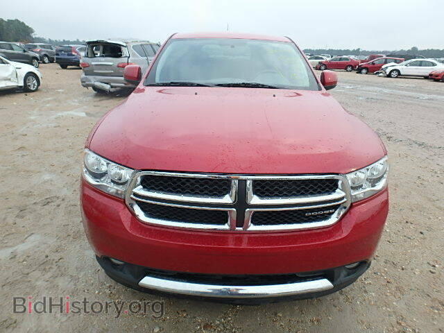 2011 DODGE DURANGO - VIN: 1D4RD2GG2BC632707 - Photo 10