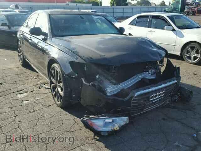 Photo WAUGFAFC1DN031493 - AUDI A6 2013
