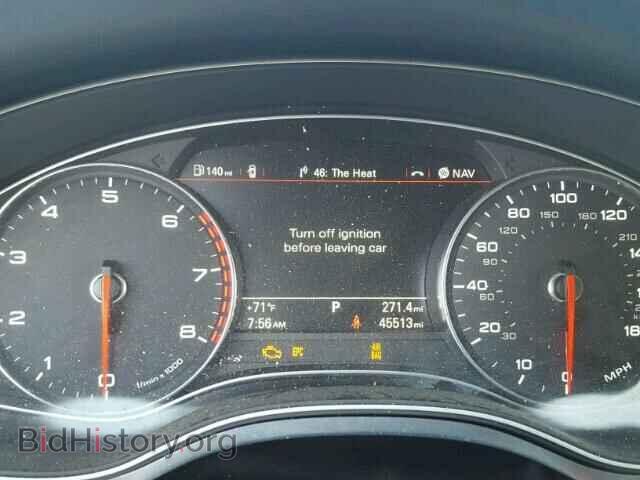 2013 AUDI A6 - VIN: WAUGFAFC1DN031493 - Photo 8